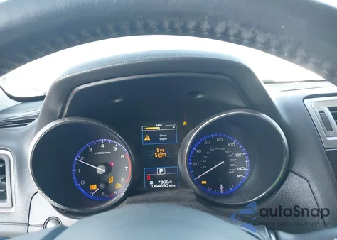 2017 Subaru Outback 2.5I Premium z USA, uszkodzony, nr VIN 4S4BSAFC2H3321506